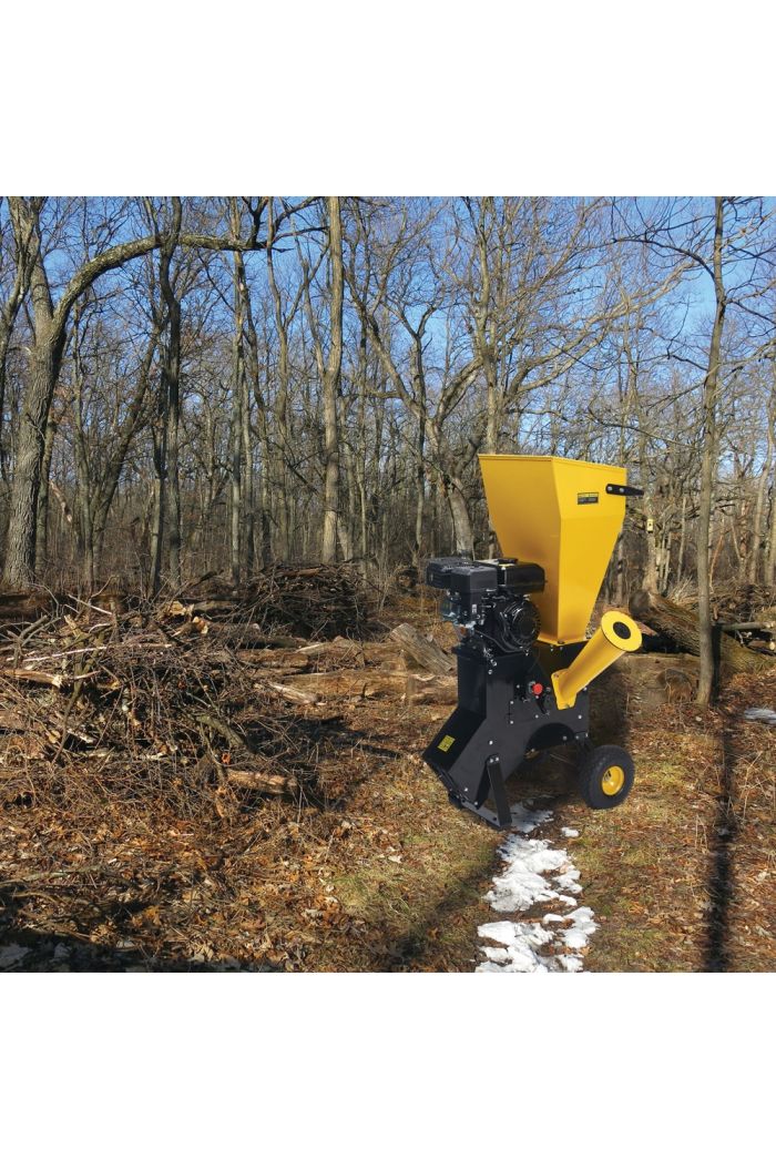 Petrol Garden Chipper Shredders. TopBrand Chippers & Shredders
