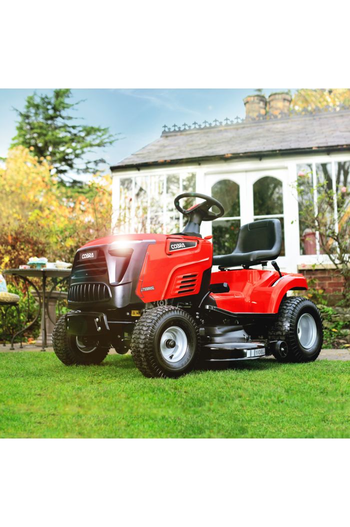 Cobra RideOn Lawn Mowers & Lawn Tractors Cobra Garden Shop By Brand