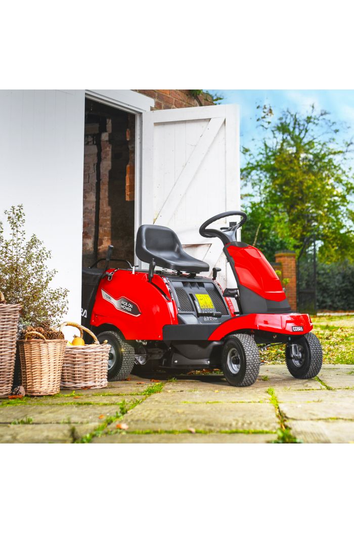 Cobra RideOn Lawn Mowers & Lawn Tractors Cobra Garden Shop By Brand
