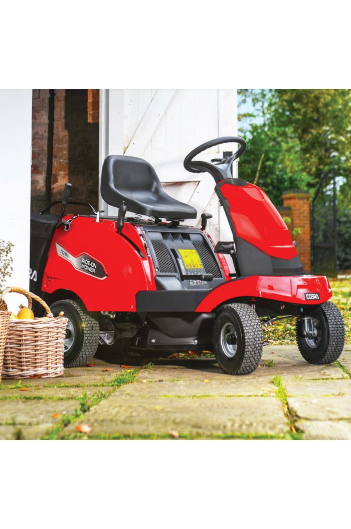 Cobra RideOn Lawn Mowers & Lawn Tractors Cobra Garden Shop By Brand