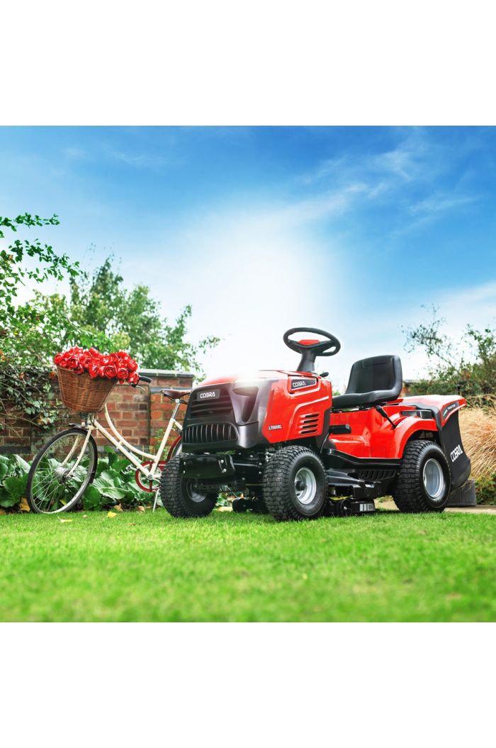 Cobra RideOn Lawn Mowers & Lawn Tractors Cobra Garden Shop By Brand