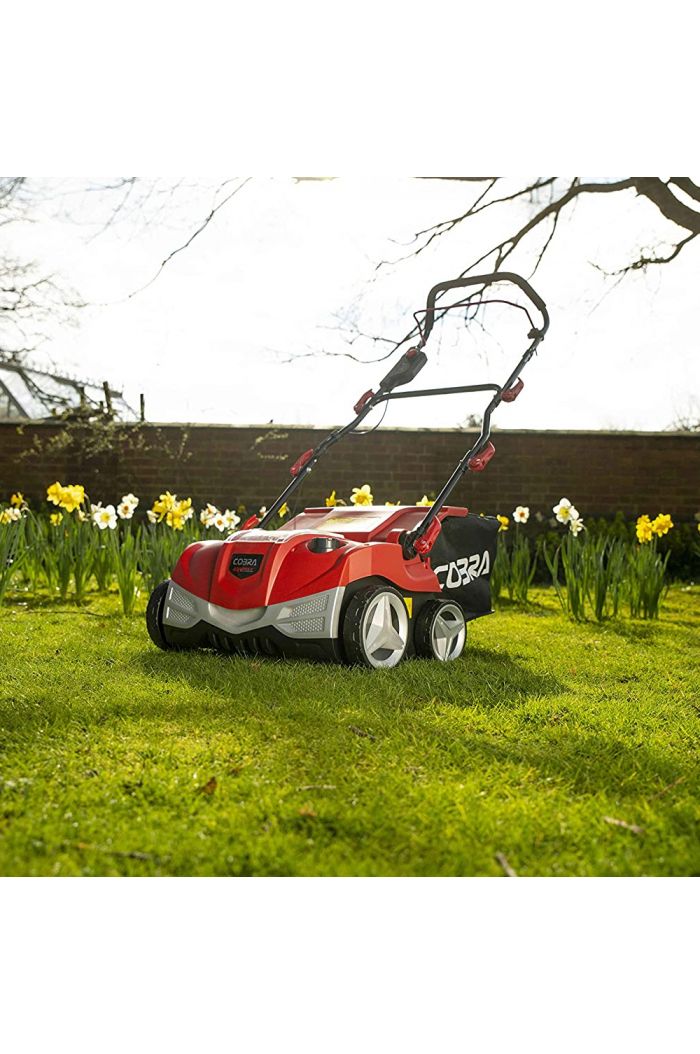 Cobra Garden Lawn Scarifiers