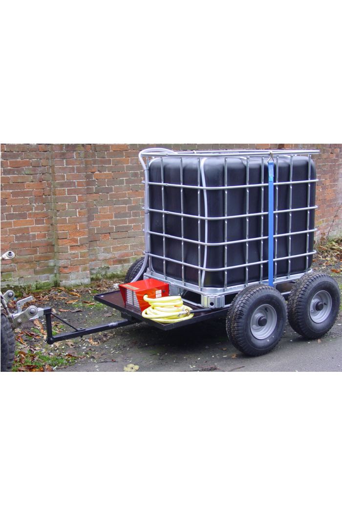 SCH EWC(E) Towed Water Cart - 900 Litre/200 Gallon Tank - Electric Pump
