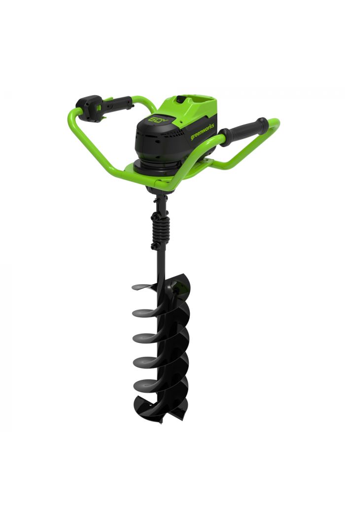 GreenWorks Cordless BatteryPowered Earth Augers