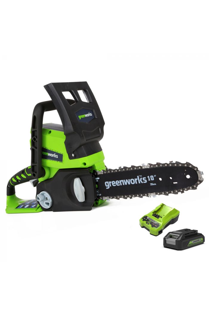 Cordless Chainsaws. Great Deals on BatteryPowered Chainsaws