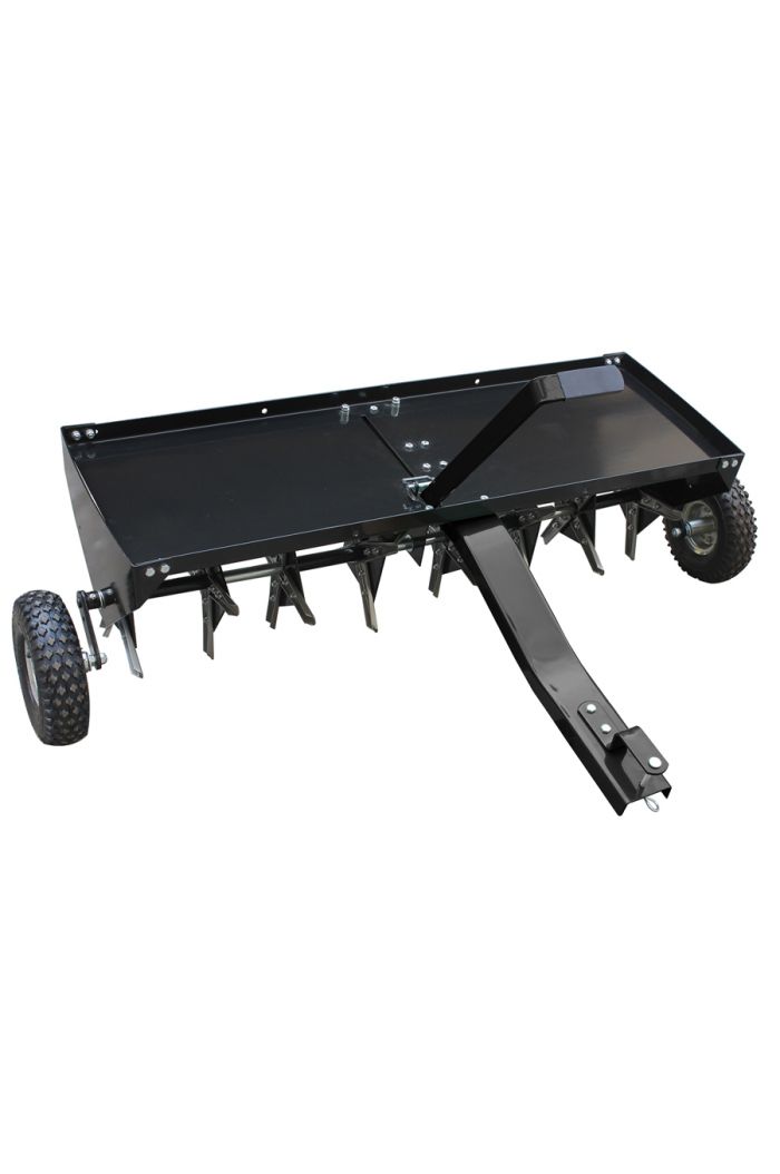 Towed Lawn Aerators. Free UK Delivery on TowBehind Aerators