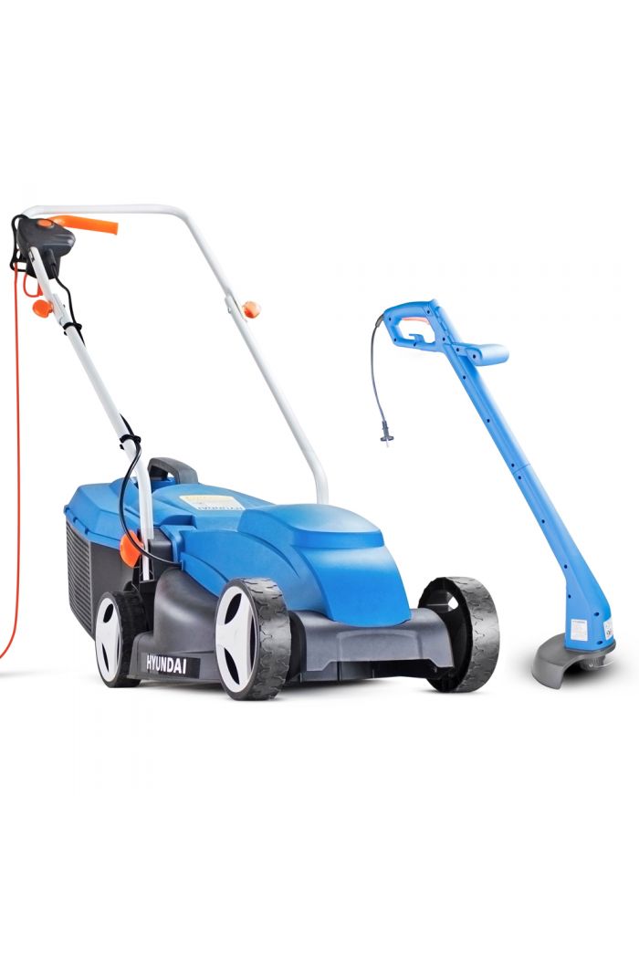 Electric Rotary Lawn Mowers. Discounted Prices and Free Delivery