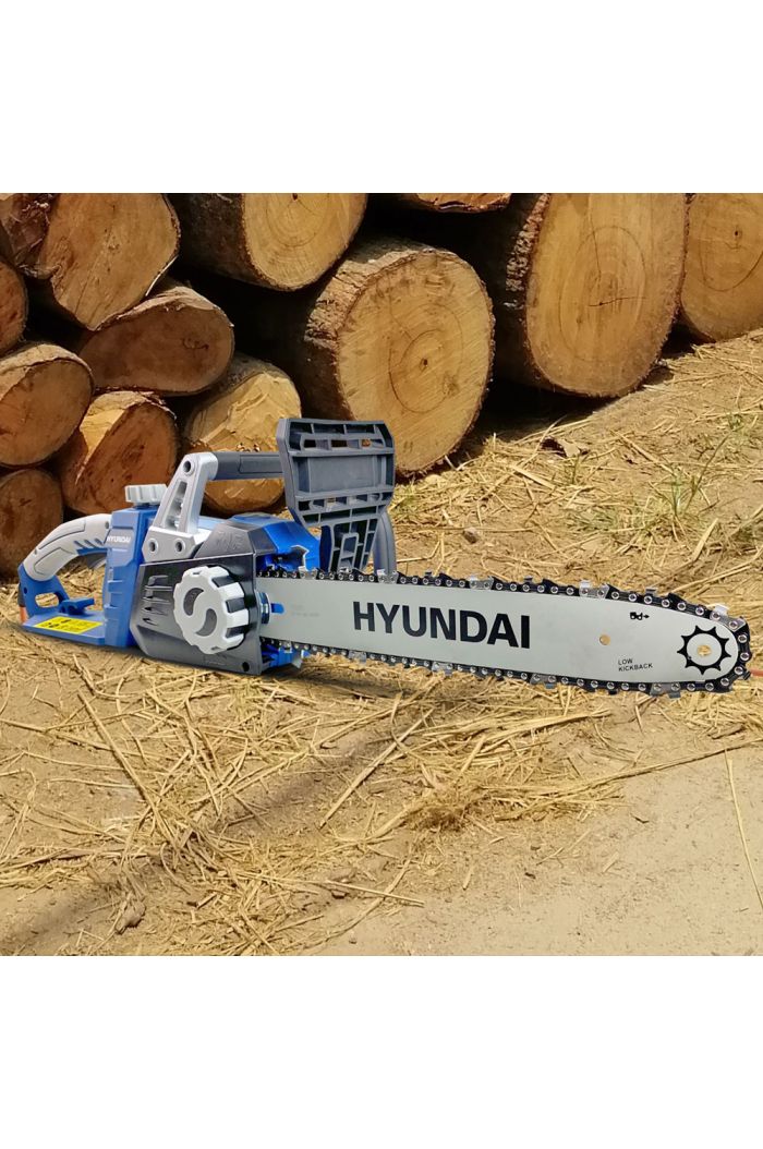 Hyundai Chainsaws & Pole Pruners Hyundai Power Products & Garden