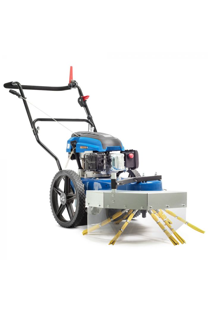 Powered Brushes and Sweepers