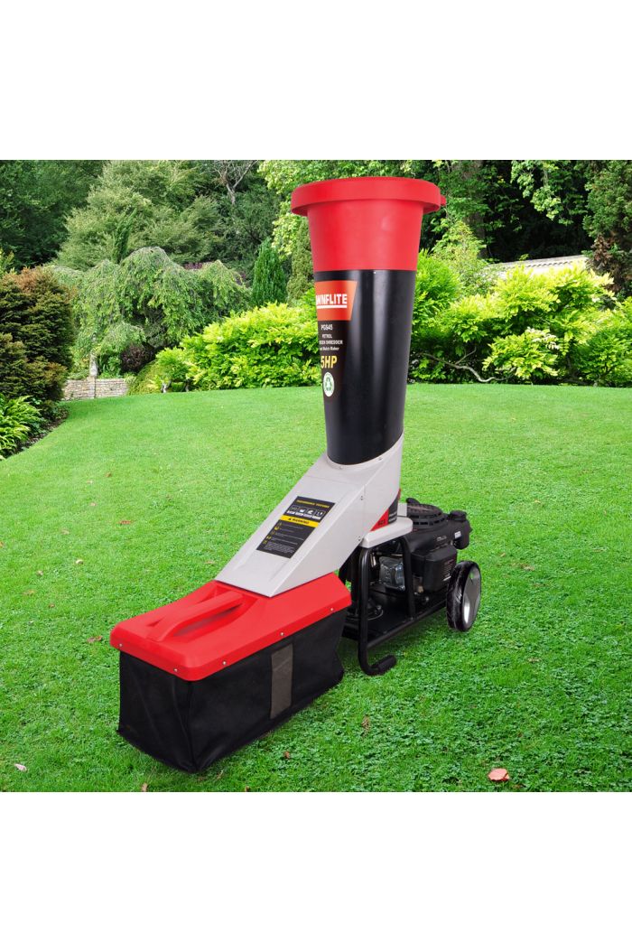 MTD Lawnflite Wood Chippers & Shredders