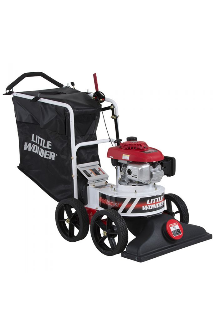 Little Wonder WalkBehind Debris & Leaf Vacuums