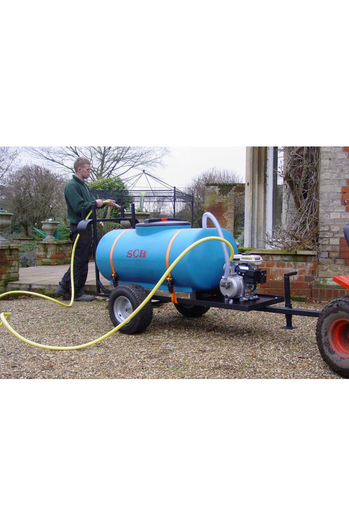 SCH GWU(E) 270 Litre Garden Watering Unit - Electric Pump