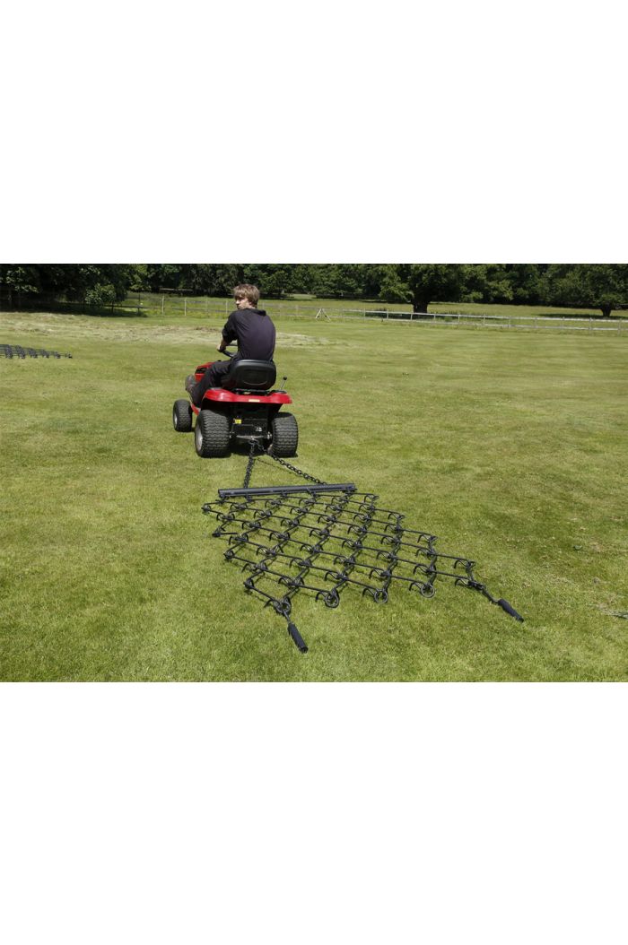 Chain Harrows and Drag Mats from SCH Supplies, DR & Handy
