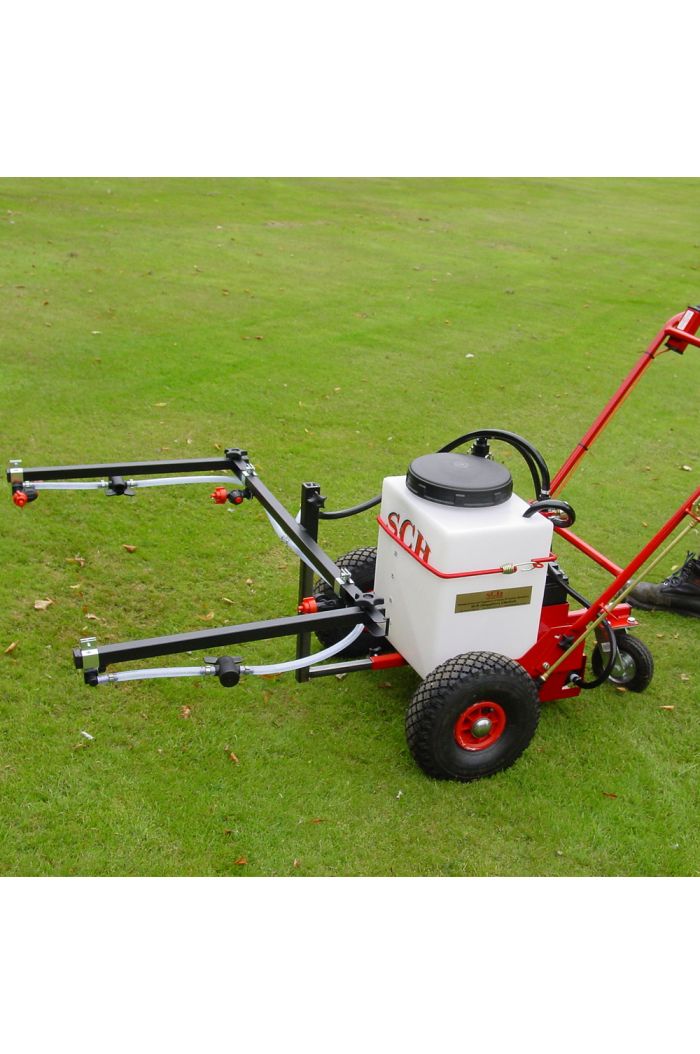 Wheeled Push Garden Sprayers