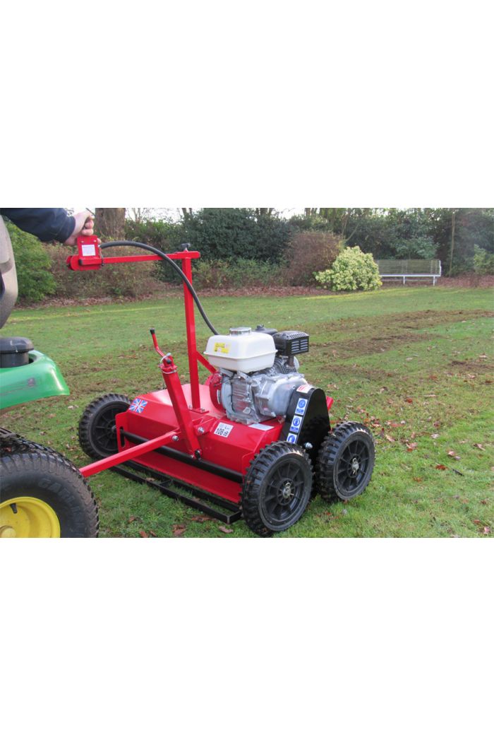 Buy Towed Lawn Scarifiers at Discount Prices with Free UK Delivery