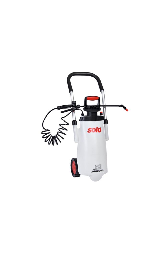 Wheeled Push Garden Sprayers