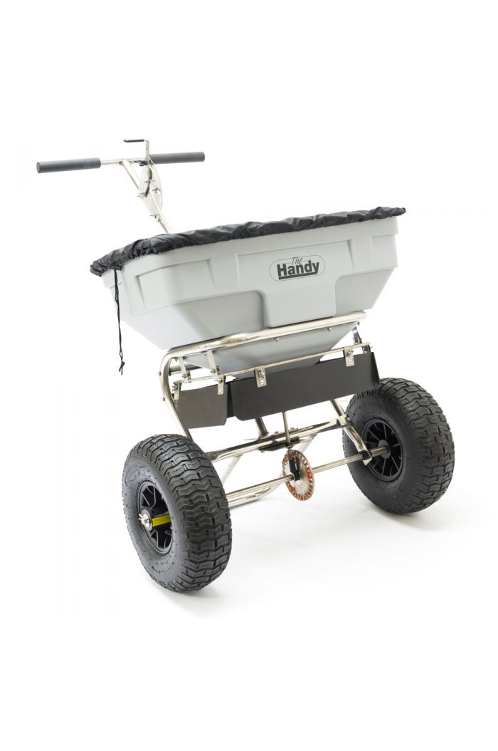 Push Lawn Spreaders. WalkBehind Broadcast and Drop Spreaders