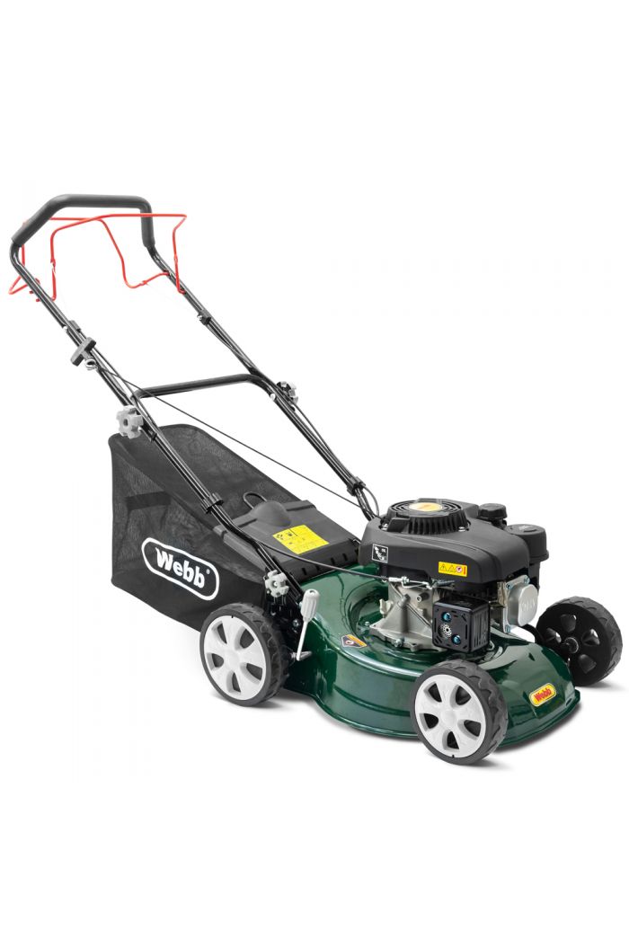 Petrol 4Wheel Rotary Lawn Mowers for Sale. Discount Prices.