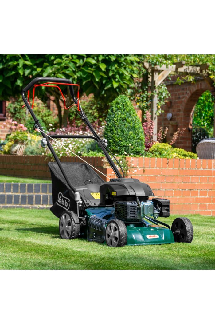 b Petrol FourWheel Rotary Lawn Mowers b WalkBehind Petrol