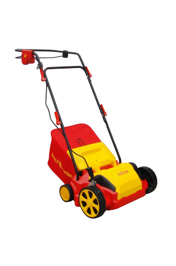 wolf petrol scarifier