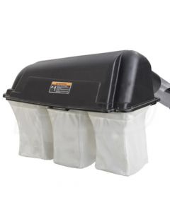 Simplicity 1697363A Triple Bag Collector for SYT410 Lawn Tractor