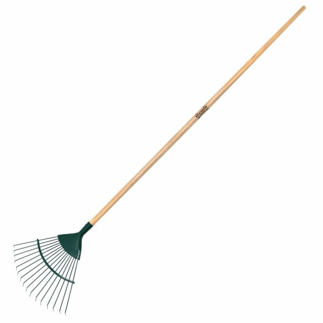Wilkinson Sword Carbon Steel Lawn Rake 1111207WR
