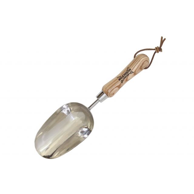 Wilkinson Sword Stainless Steel Compost Scoop 1111215W