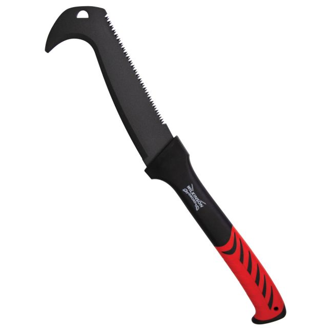 Wilkinson Sword 20.5" Brush Hook & Saw 1111368W