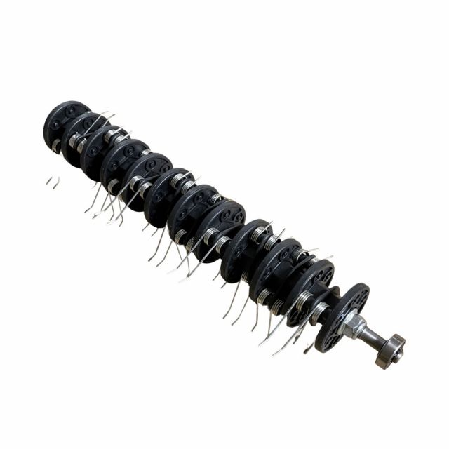 Hyundai 1578012 Replacement Spring Tine Cassette for HYSC1600E Electric Scarifier / Lawn Rake