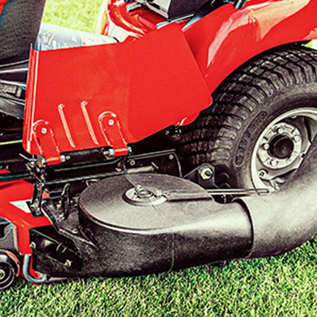 Simplicity 1696750A Turbo Fan for 1697363A Triple Bag Collector for SYT410 Lawn Tractor