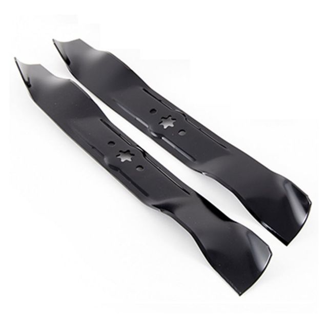 Cub Cadet Optional Mulch Blades (Not Standard) for 95cm 37" XT1, XT2 & XT3 Direct Collect Lawn Tractors