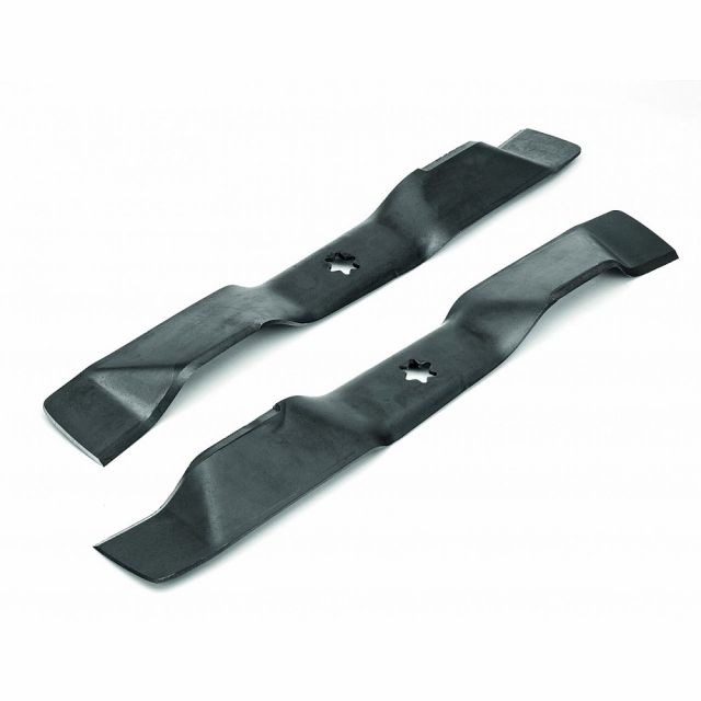 Cub Cadet Optional Mulch Blades (Not Standard) for 106cm/42" XT1, XT2 & XT3 Direct Collect Lawn Tractors