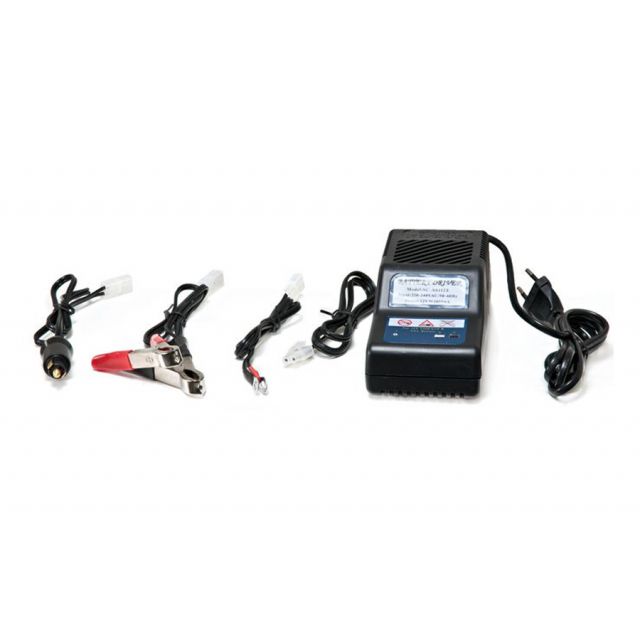 Battery Charger for Cub Cadet, MTD and Lawnflite Lawn Tractors