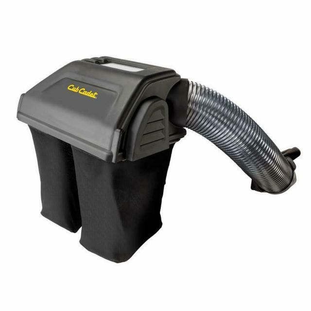 Cub Cadet 19A30045OEM Twin Bag Grass Collector for 92cm LT Series Side Discharge Lawn Tractors from 2023 onwards