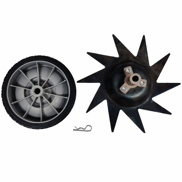 Mantis 3222 Tiller Border Edger Attachment