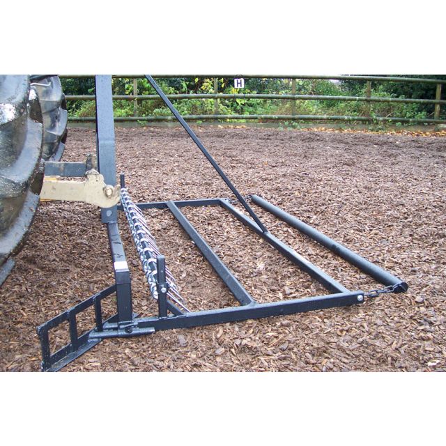 SCH 60" Mounted Manege Unit