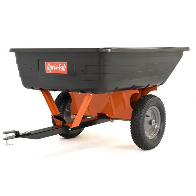 Agri-Fab 45-0533 10 Cubic Foot / 295kg Towed Poly Cart