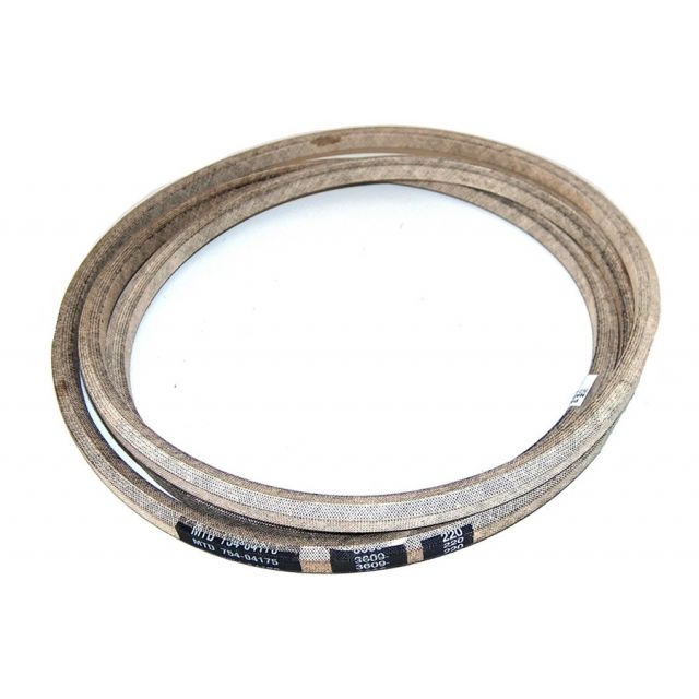 MTD 754-04175 Cutter Deck Belt