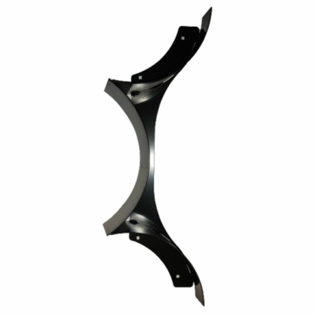 Snapper 84008240 Full-Height Mulch Baffle for ZTX105 Zero-Turn