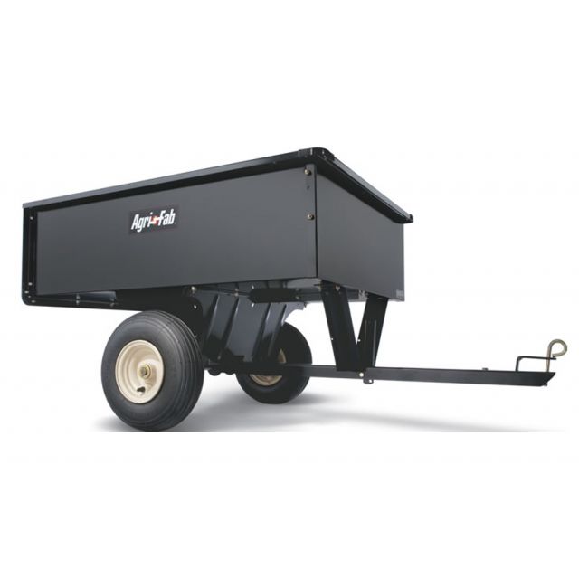 Agri-Fab 45-0101 340kg Utility Steel Tipping Trailer