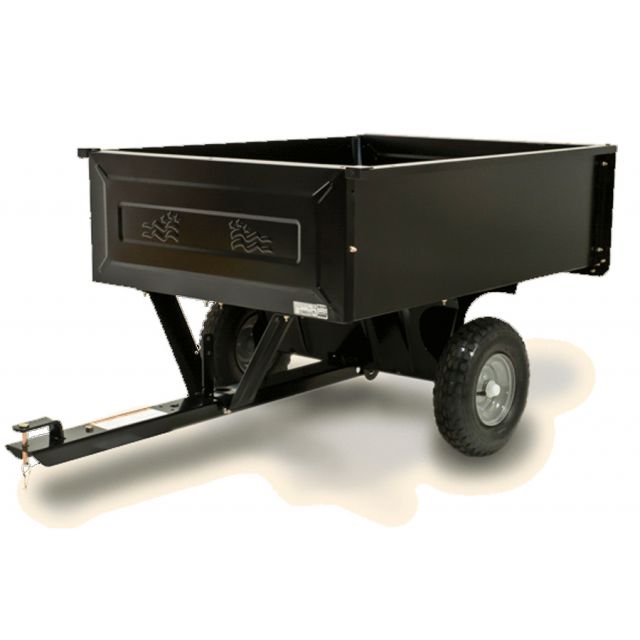 Agri-Fab 45-0303 159kg Utility Steel Tipping Trailer