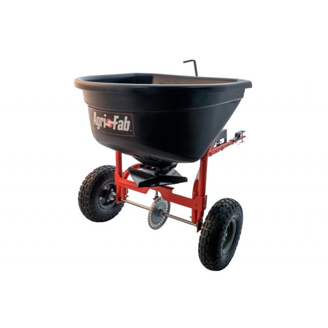 Agri-Fab 45-0527 50kg Towed Broadcast Spreader