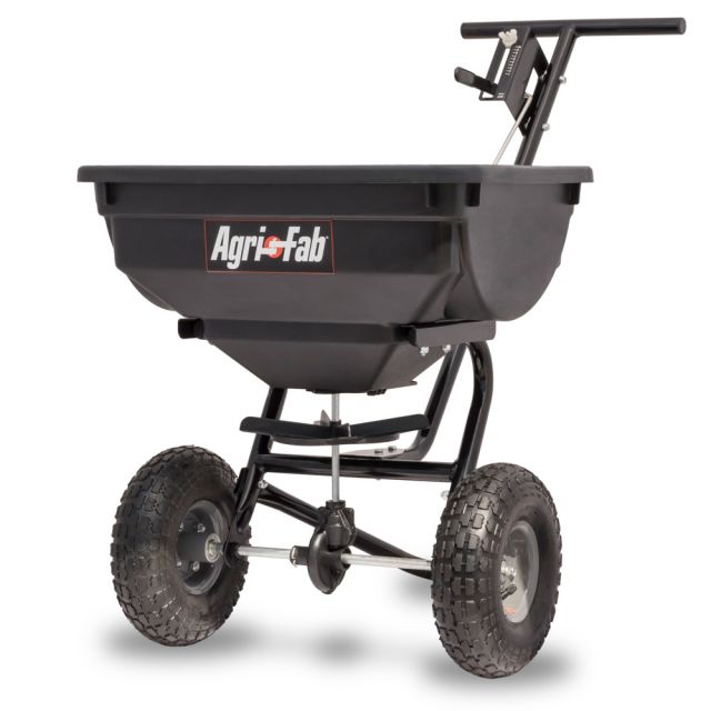 Agri-Fab 45-0532 39kg Professional Push-Type Broadcast Spreader