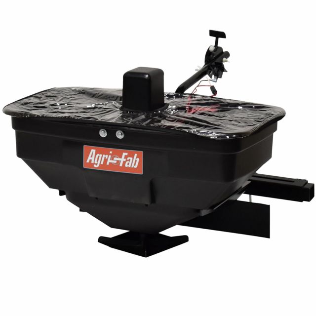 Agri-Fab 45-0627 Front-Mounted 125lb / 56kg Electric Spreader for Zero-Turn Ride-On Mowers