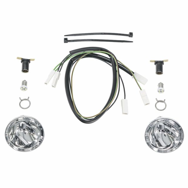 solo by AL-KO AK119832 LED Light Kit for Comfort Lawn Tractors