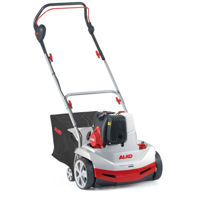 AL-KO Combi-Care 38 P Comfort Petrol Lawn Scarifier