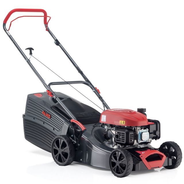 AL-KO Comfort 42.1 P-A 3-in-1 Push Petrol Lawn Mower
