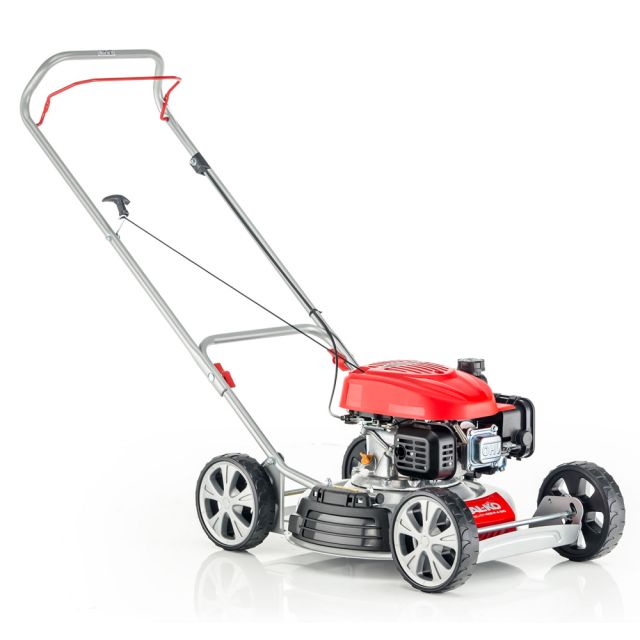 AL-KO Silver 468 P-A Bio Mulch Push Petrol Lawn Mower