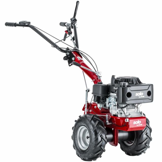 AL-KO Solo Concord BF 5002-R II Two Wheel Tractor / Garden Combi