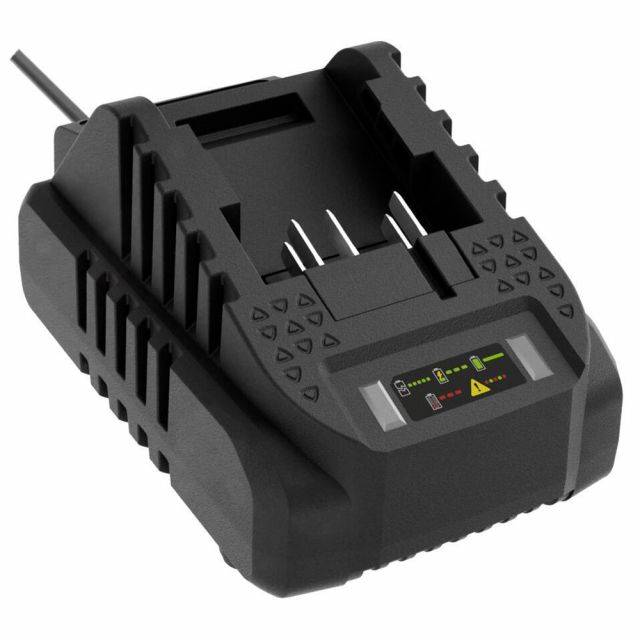 AL-KO 18V/36V C100.6 Li 2.4A Single Battery Charger